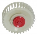 Fan Blades - Fan complete [Electrolux Aeg]